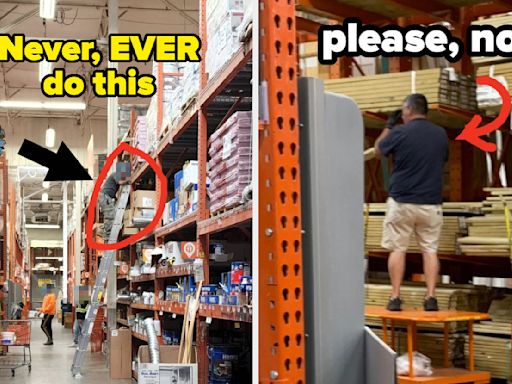 Home Depot Employees Are Sharing The Things They Absolutely Hate That Customers Do And I'm Embarrassed...