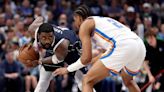 Kyrie Irving comes up clutch as the Mavericks take a 2-1 series lead over the top-seeded Thunder - The Boston Globe