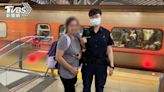 北上面試弄丟錢包！菲律賓女受困台鐵 台中暖警自掏腰包買車票