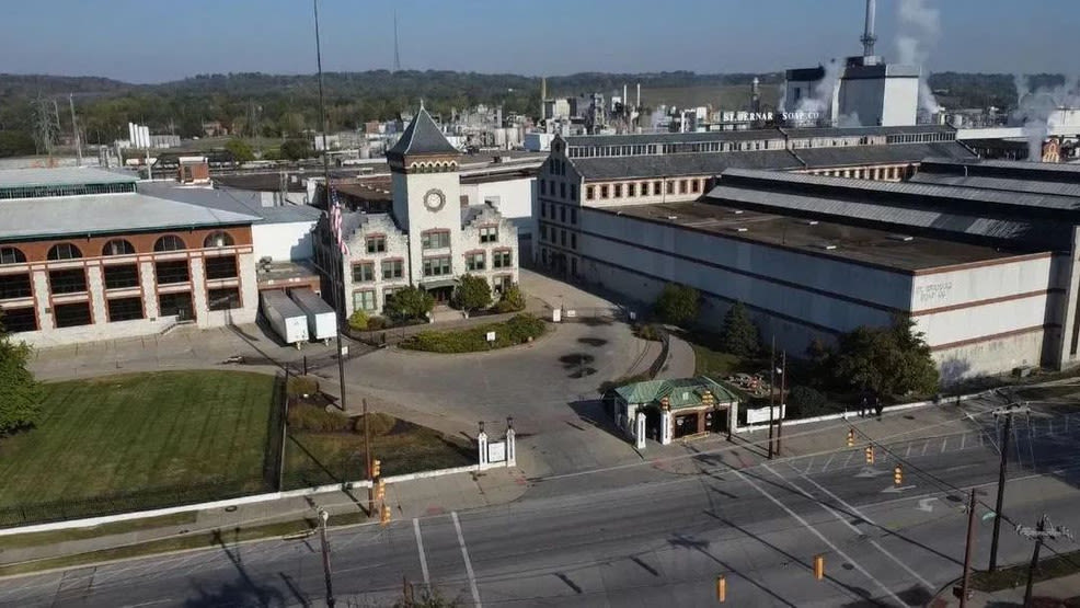 What will it become? St. Bernard Soap Co. property drawing 'serious interest' on market