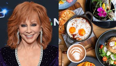 The Genius Brunch Idea We’re Totally Stealing from Reba McEntire’s Restaurant Menu