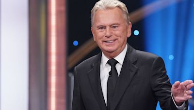 Pat Sajak Isn't Saying Goodbye To 'Wheel Of Fortune' Just Yet