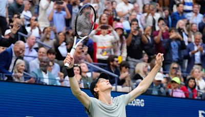 Jannik Sinner beats Taylor Fritz in the US Open men’s final weeks after doping exoneration