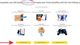 Amazon’s ‘dark patterns’: These six design tricks make it almost impossible not to sign up for Prime when you buy something, the FTC says