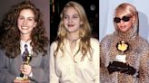 20 of the most iconic red-carpet looks from the '90s