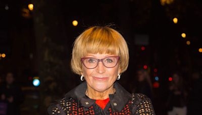 Anne Robinson 'gives away' £50million fortune to family to avoid inheritance tax bill