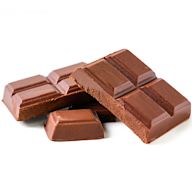 Made with milk powder or condensed milk Sweet and creamy flavor Most popular type of chocolate