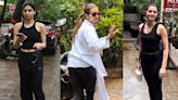 Malaika Arora to Ananya Panday: Bollywood divas show us how to slay in simple gym fits