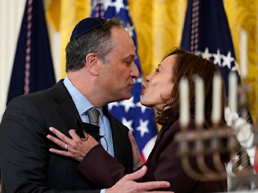 Trump says Kamala Harris 'doesn’t like Jewish people' — sticking to a pattern