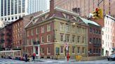 NYC's Historic Fraunces Tavern Restaurant Has Revolutionary War Connections