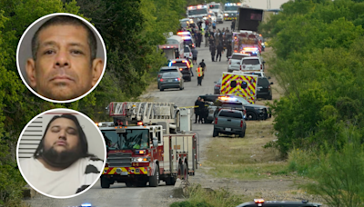 ¿Qué ha sido de los sospechosos de la muerte de 53 inmigrantes en un tráiler en Texas?