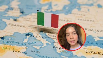 Barranquillera en Italia cuenta cómo le ha ido y desanimó a varios que quieren migrar