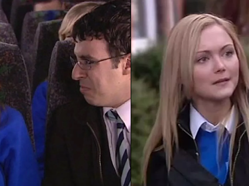 Iconic 'feisty one you are' girl from The Inbetweeners has very different life 15 years on from show