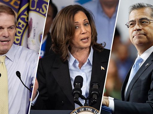 Jim Jordan subpoenas Biden admin over Kamala Harris 'border czar' role