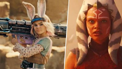 Borderlands movie star says "dealing with Marvel and Star Wars" fans helped her prepare for the video game fandom: "As a fan myself, I get the connection that they have"