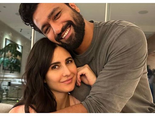 Vicky Kaushal recalls hilarious moment from wedding with Katrina Kaif: ‘Her brother was sunbathing on the terrace and the paps…’