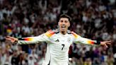 Allemagne-Ecosse: "5-1, c'est un message", estime Kai Havertz après le carton de la Mannschaft