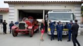 Santa Paula says goodbye to old fire station, prepares for next generation site