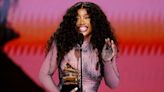 SZA Says Her Emotional Acceptance Speech at the Grammys was a ‘Culmination of Everything’ (Exclusive)