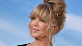 Goldie Hawn reveals final conversation with late father