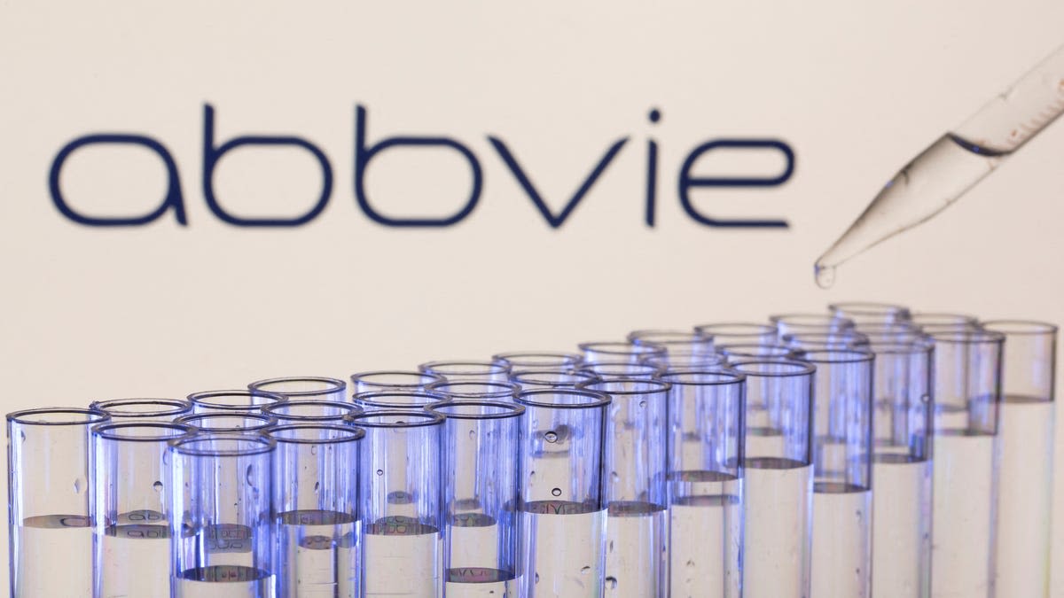 AbbVie's newer drugs are offsetting losses of the world's once best-selling medication