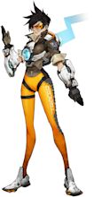 Tracer - Overwatch Wiki