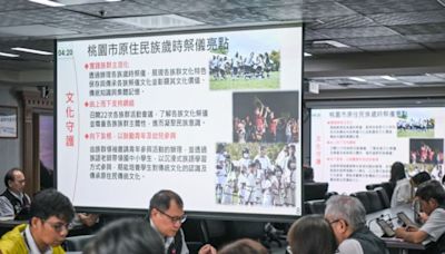 KIRI國際原住民族文創園區8/1開幕 張善政：持續提升桃園原民福祉