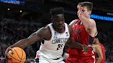 Sanogo, UConn pull away from Saint Mary’s, into Sweet 16