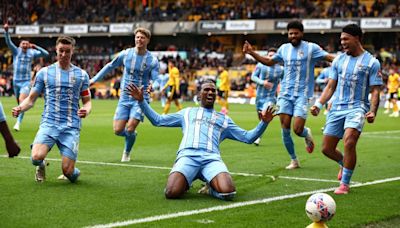 How Coventry City came back from the brink to stand one game away from FA Cup final