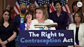 Democrats warn that Republicans want to take away contraception, including 'your girlfriend's IUD'