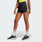 Adidas 3 STR Short IB7426 女 短褲 國際版 運動 經典 復古 三葉草 休閒 穿搭 黑白