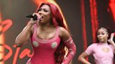 Megan Thee Stallion calls out 'my haters' at first performance since Tory Lanez sentencing