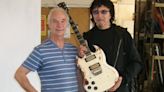 Luthier John Diggins of Jaydee Custom Guitars has passed away – Tony Iommi pays tribute