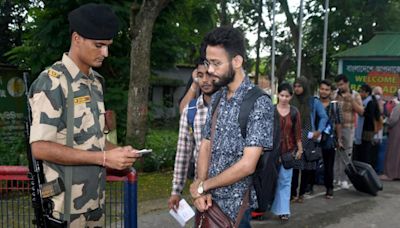 Amid civil unrest, over 900 students escape to India from Bangladesh