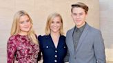 Reese Witherspoon Shares Photo with Husband Jim Toth and Her 3 Kids as They Celebrate Christmas