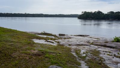 Volvieron las lluvias al Amazonas colombiano después de dos meses de sequía