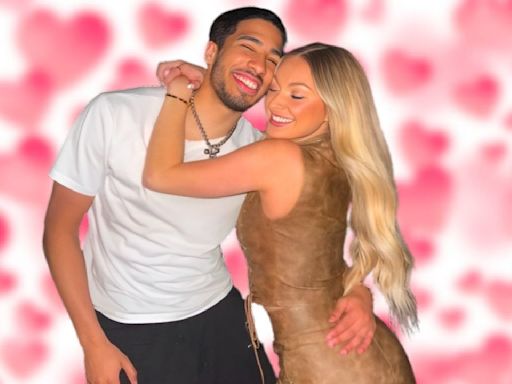 In Photos: Tyrese Haliburton Shares PDA Filled Moment With Girlfriend Jade Jones at Michael Rubin’s Party in Hamptons