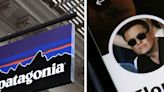 Patagonia and Costco are ranked America's most reputable brands. Twitter, Fox, and Trump sit at the bottom.