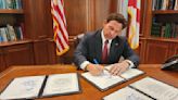 DeSantis signs bills designed to improve health care in Florida