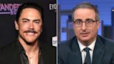 John Oliver and “SNL” roast “Vanderpump Rules”’ Tom Sandoval: 'Pure narcissist'