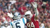 Cardinals' Zach Allen ready to take big step after playing with 'no ligaments in my ankle'