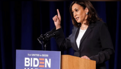 Harris rallies behind Biden after debate with Trump, but top donor predicts ‘funding will dry up’