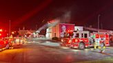 Fire damages Noblesville KFC; no injuries reported
