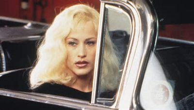 Patricia Arquette is showered with support after sharing the crew on David Lynch's Lost Highway said 'gross things' about her during nude scene