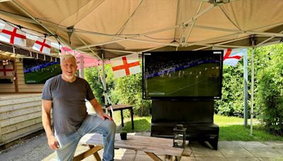 How Swindon landlord is creating 'summer carnival of football' at popular pub