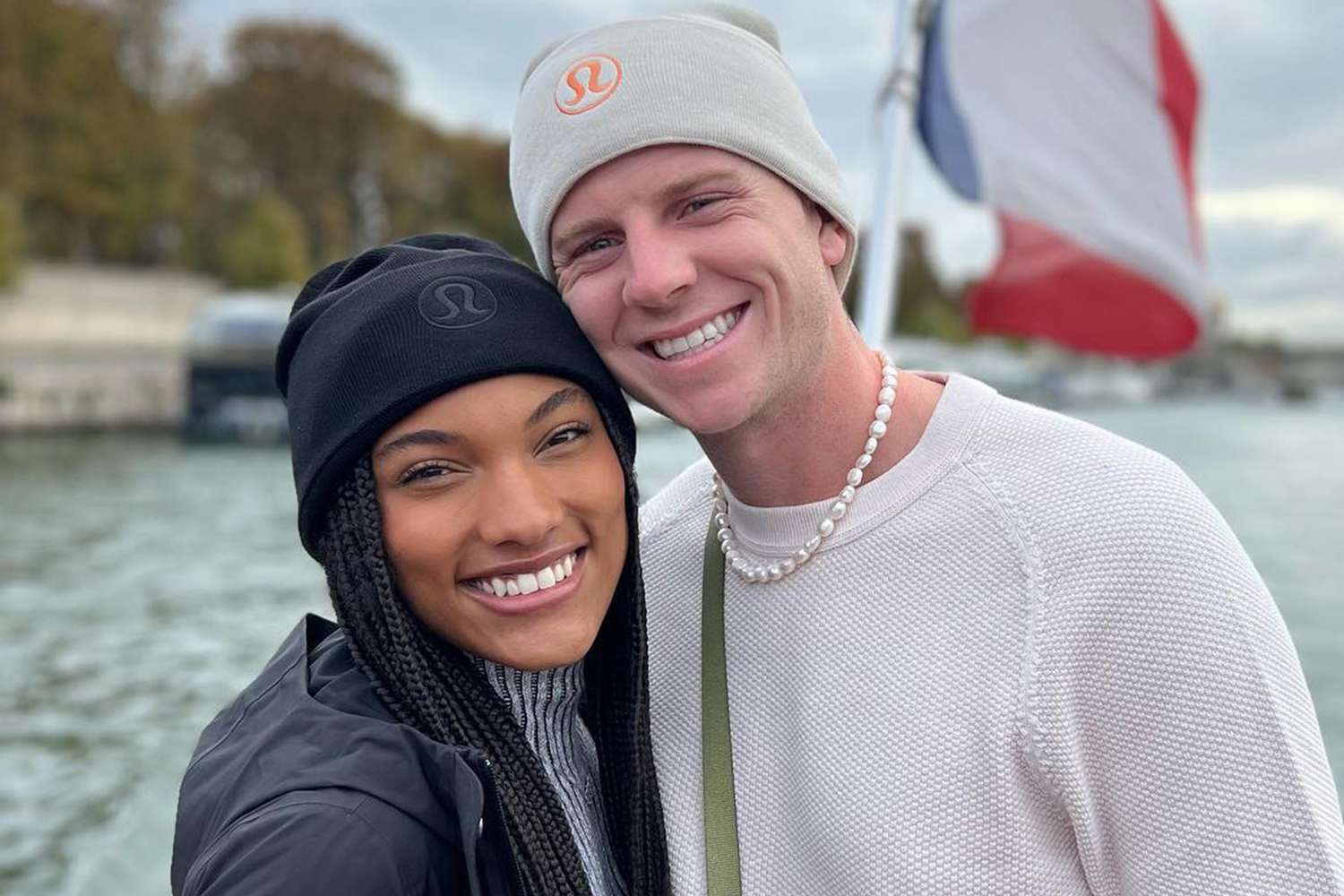 Tara Davis and Hunter Woodhall's Relationship: All About the Olympic Couple’s Romance