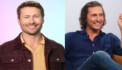 Glen Powell Reveals Why He Shifted to Texas on Matthew McConaughey's Advice