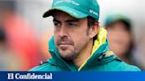 La decisión de Fernando Alonso con Aston Martin y qué hay tras su 'pullazo' a Mercedes