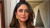 Kareena Kapoor Khan relishing a plate of her kids Taimur and Jeh's 'leftovers' is every mother ever; see PIC