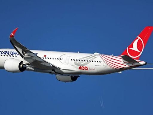 Un avión de Turkish Airlines aterrizó de urgencia en Nueva York, tras morir el piloto en pleno vuelo